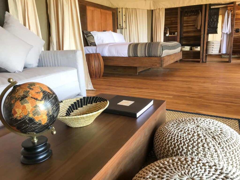 Cherero Camp — foto galleria 4