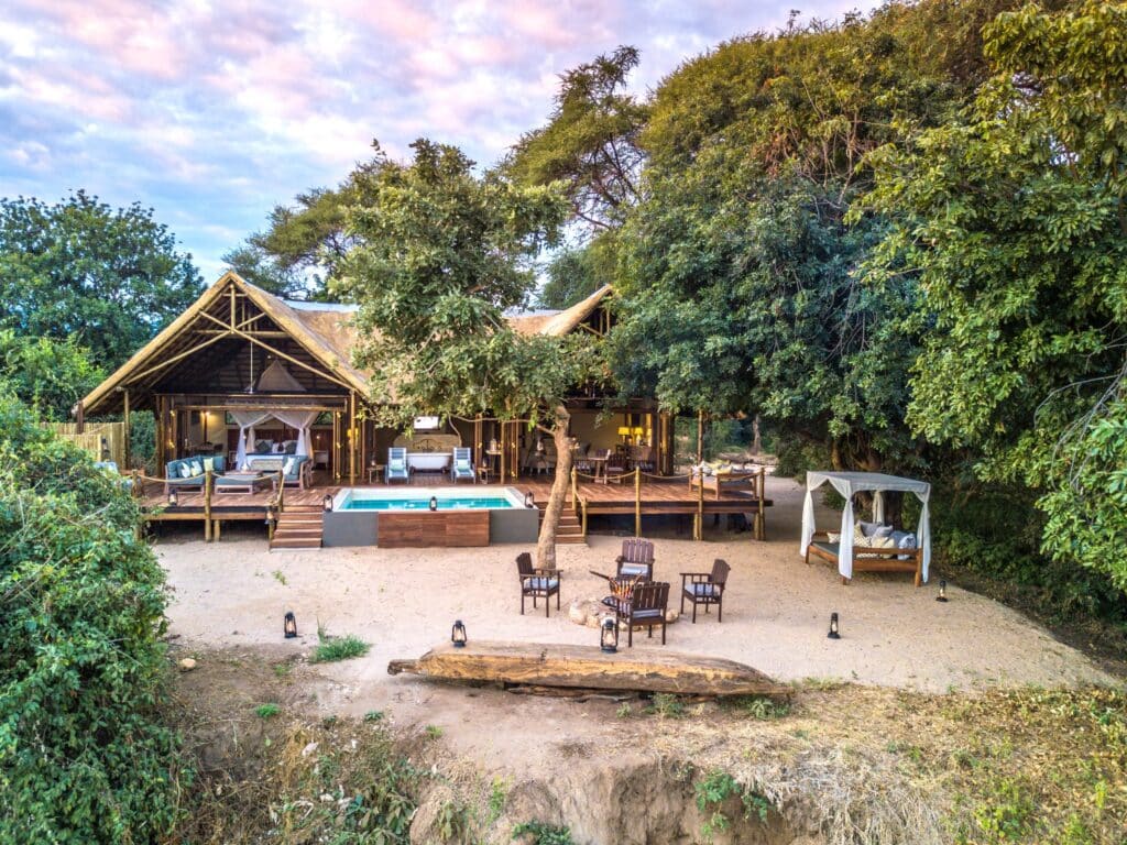 Chiawa Camp — foto galleria 3