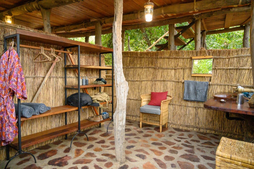 Chikoko Tree Camp — foto galleria 2