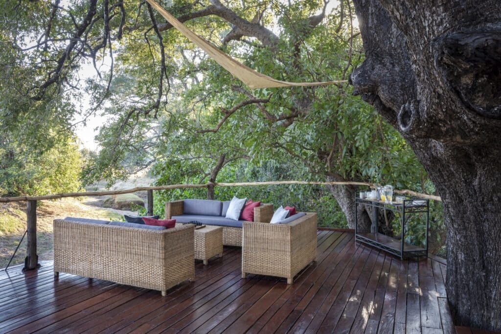 Chikoko Tree Camp — foto galleria 4