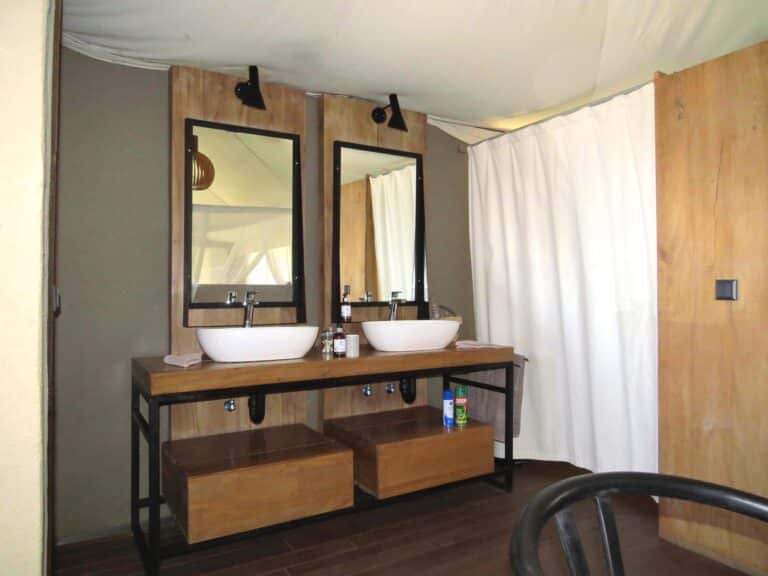 Chikunto Safaris — sezione introduzione