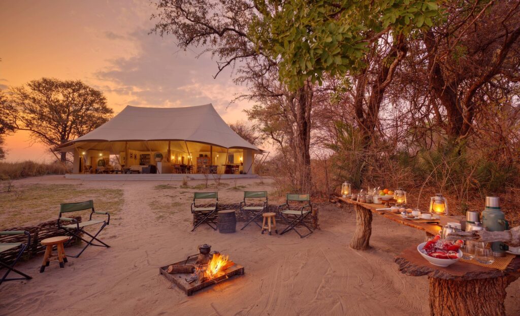 Chisa Busanga Camp — foto galleria 4