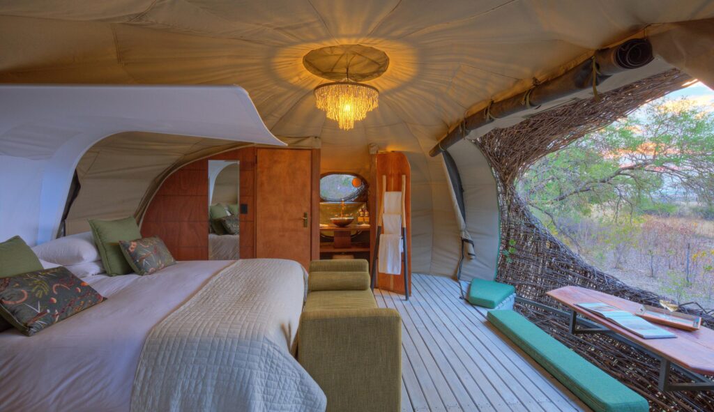 Chisa Busanga Camp — foto galleria 5