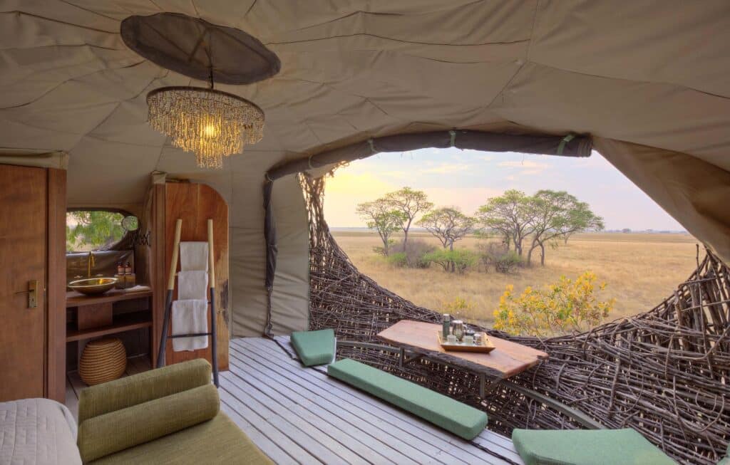 Chisa Busanga Camp — foto galleria 6