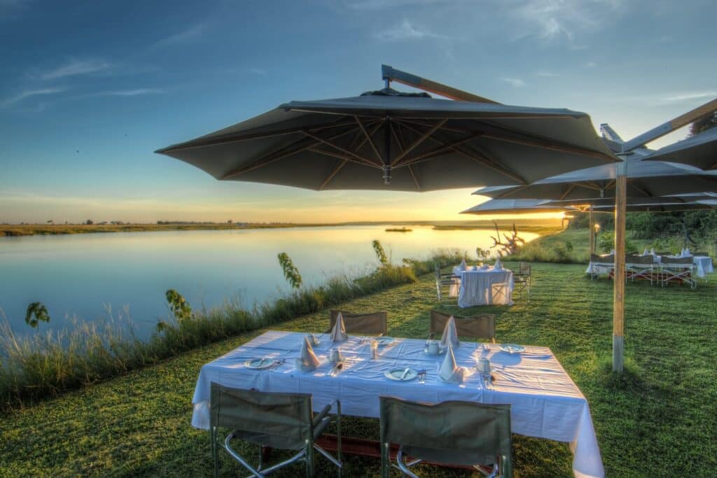 Chobe Game Lodge — foto galleria 3