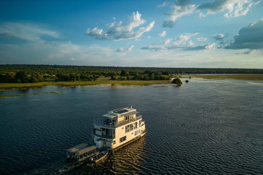 Chobe Princess — foto galleria 1