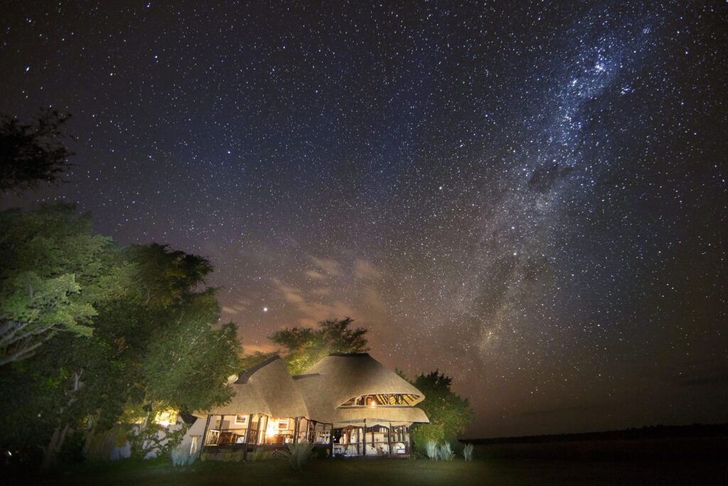 Chobe Savanna Lodge — foto galleria 2