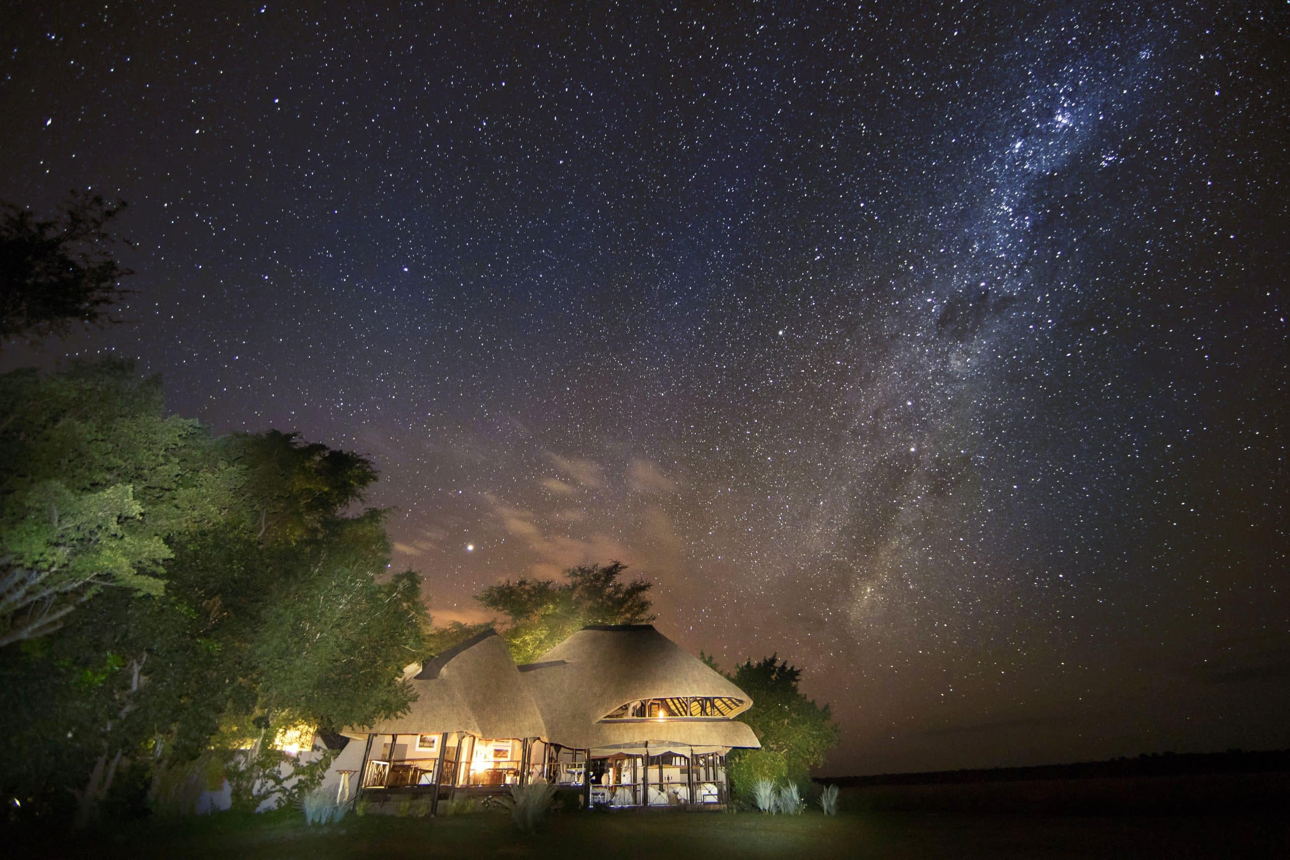 Chobe Savanna Lodge — foto galleria 2