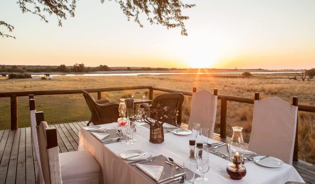 Chobe Savanna Lodge — foto galleria 3