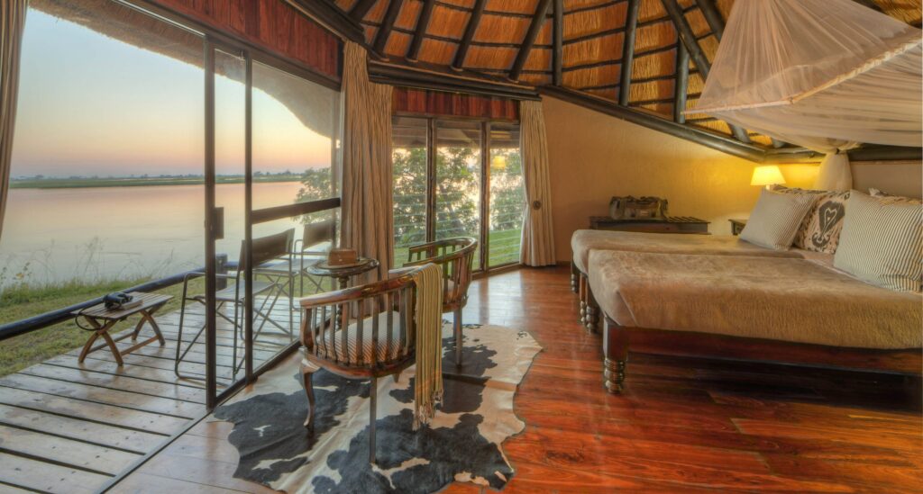 Chobe Savanna Lodge — foto galleria 5