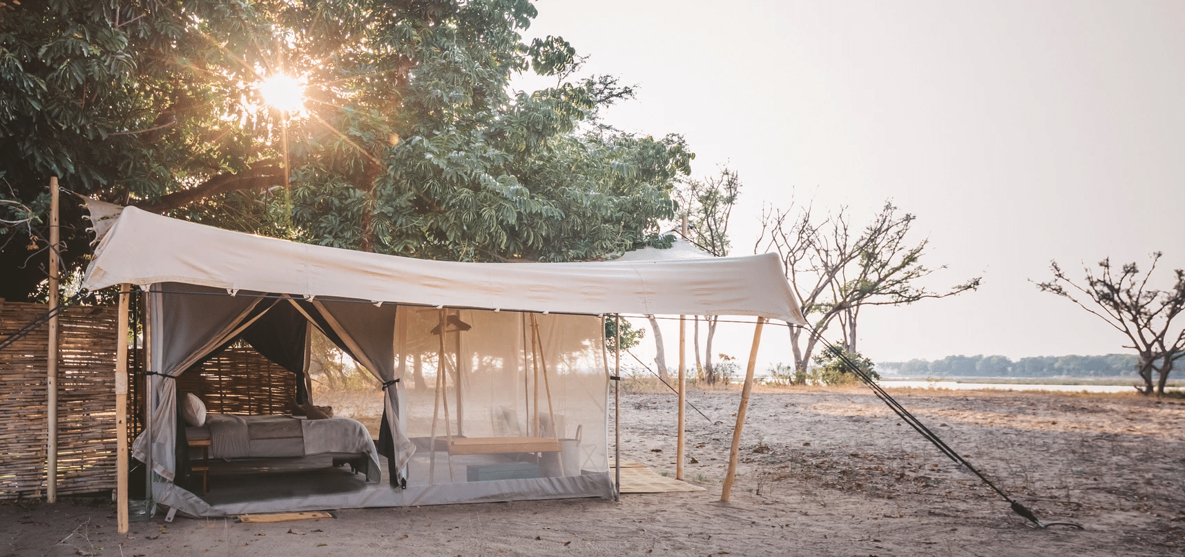 Chula Island Camp — foto principale