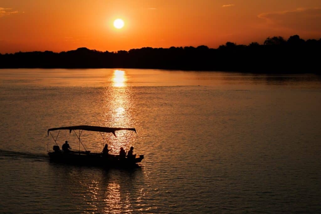 Chundukwa River Lodge — foto galleria 2