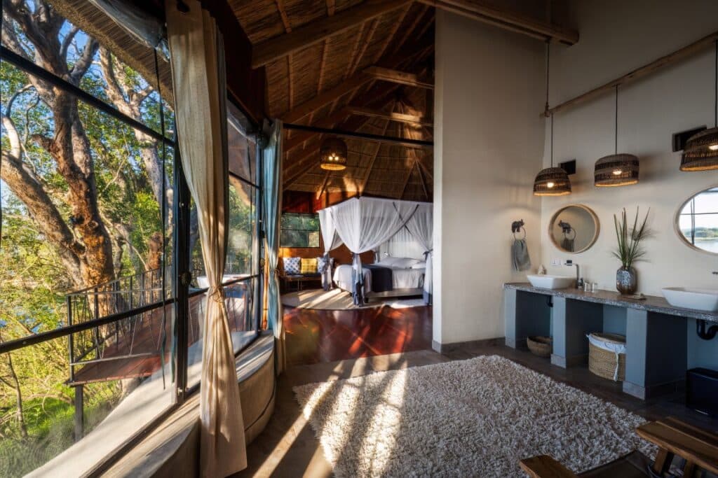 Chundukwa River Lodge — foto galleria 4