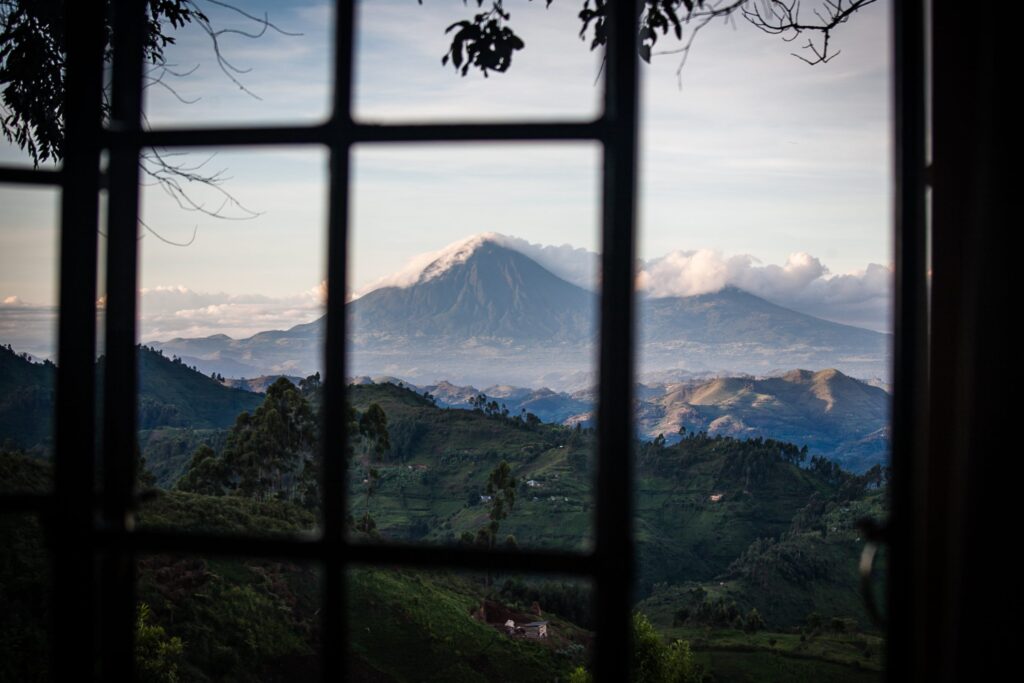 Clouds Mountain Lodge — foto principale