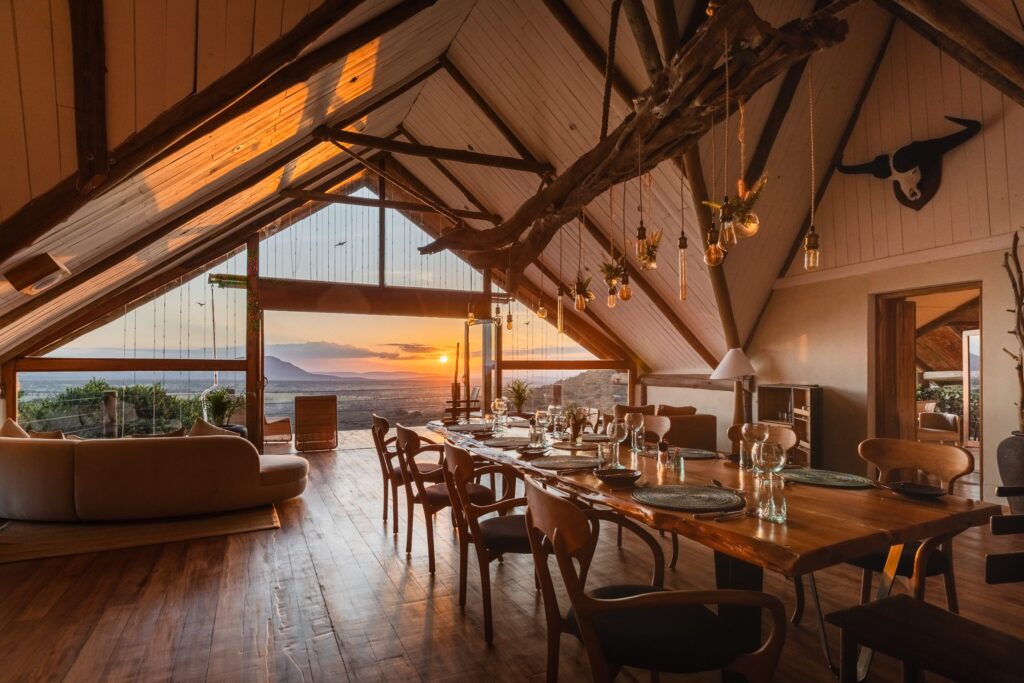 Cottar's Bush Villa — foto galleria 1