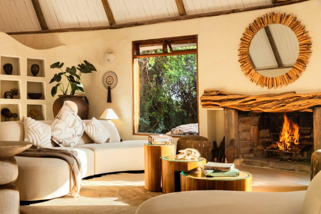 Cottar's Bush Villa — foto galleria 2