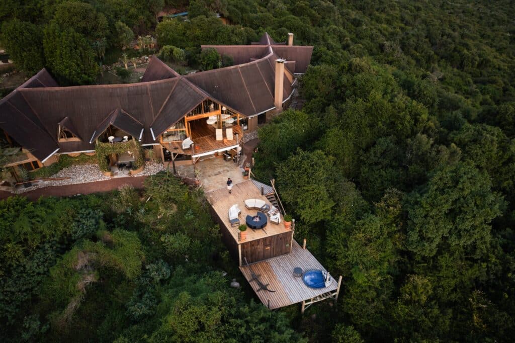 Cottar's Bush Villa — foto galleria 3