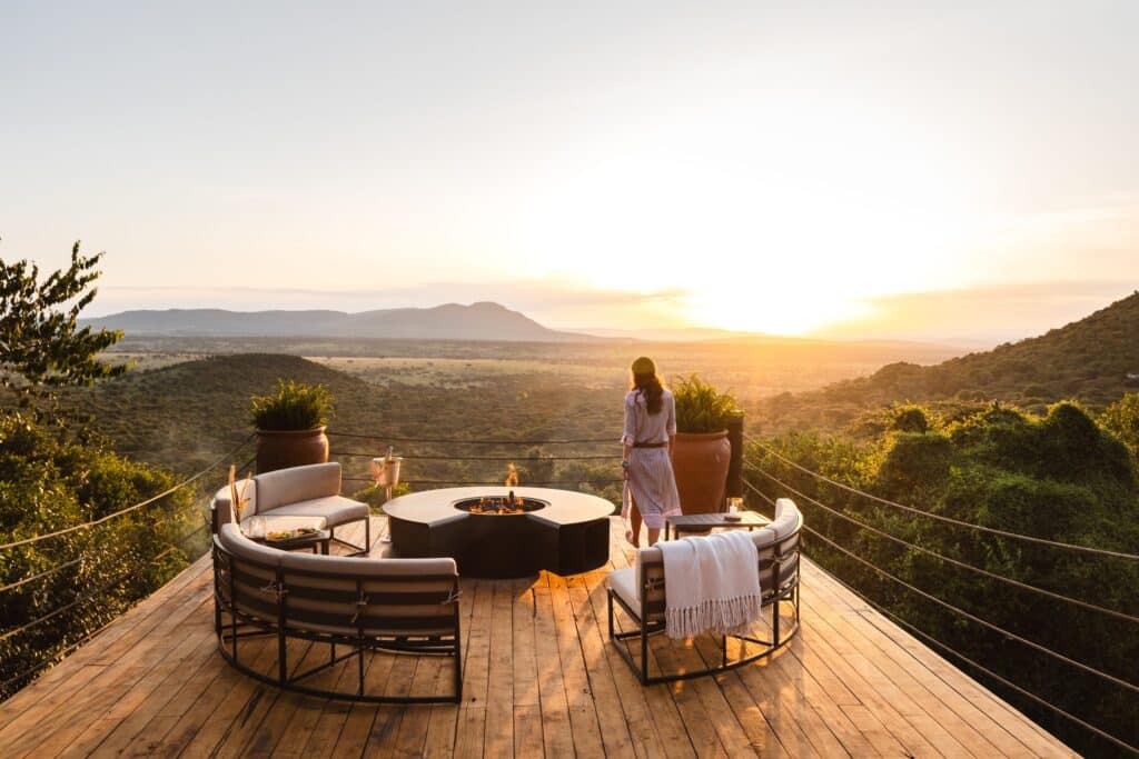 Cottar's Bush Villa — foto galleria 4