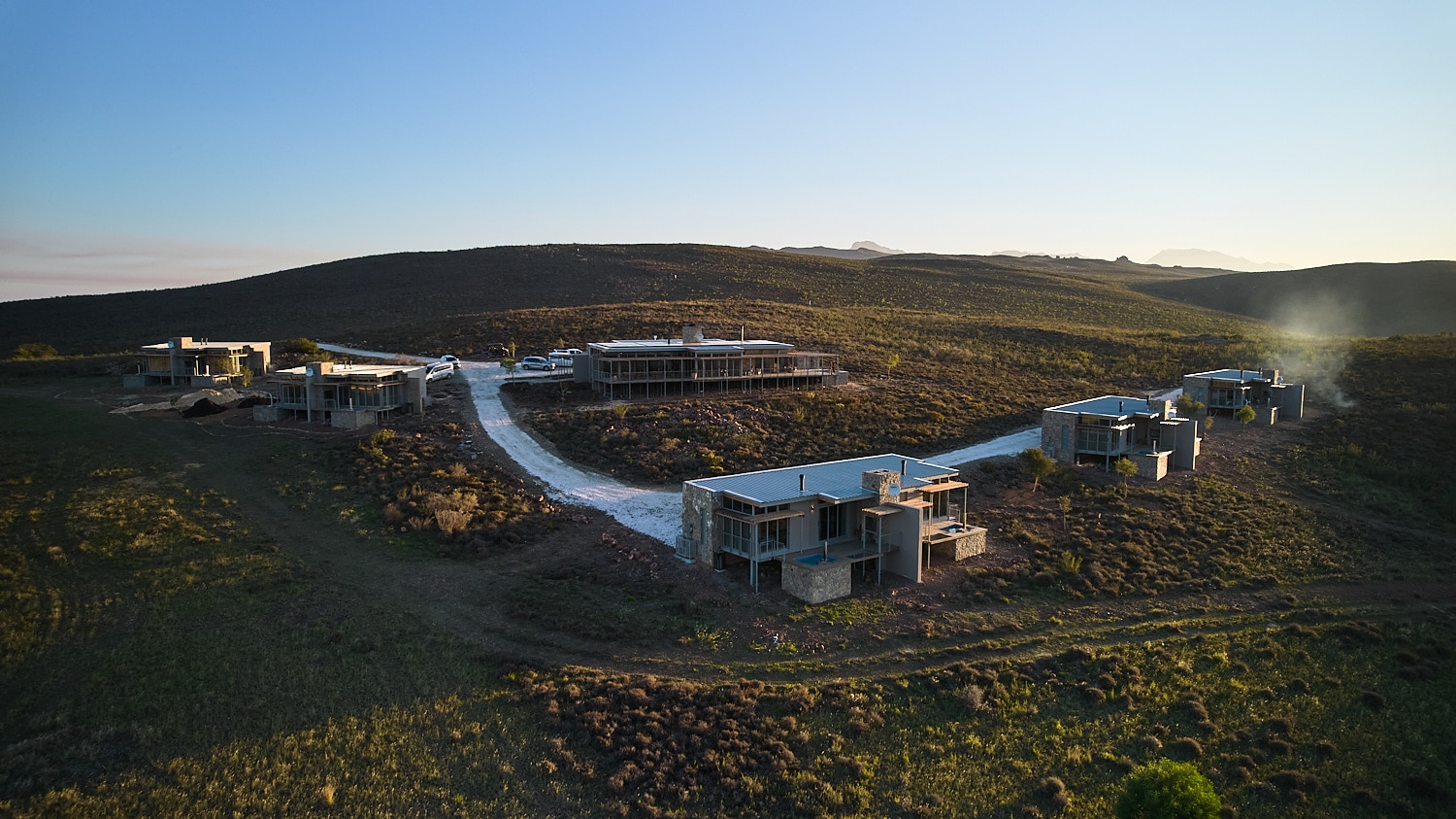 Goats Window Luxury Safari Lodge Executive and Luxe Suites — foto principale