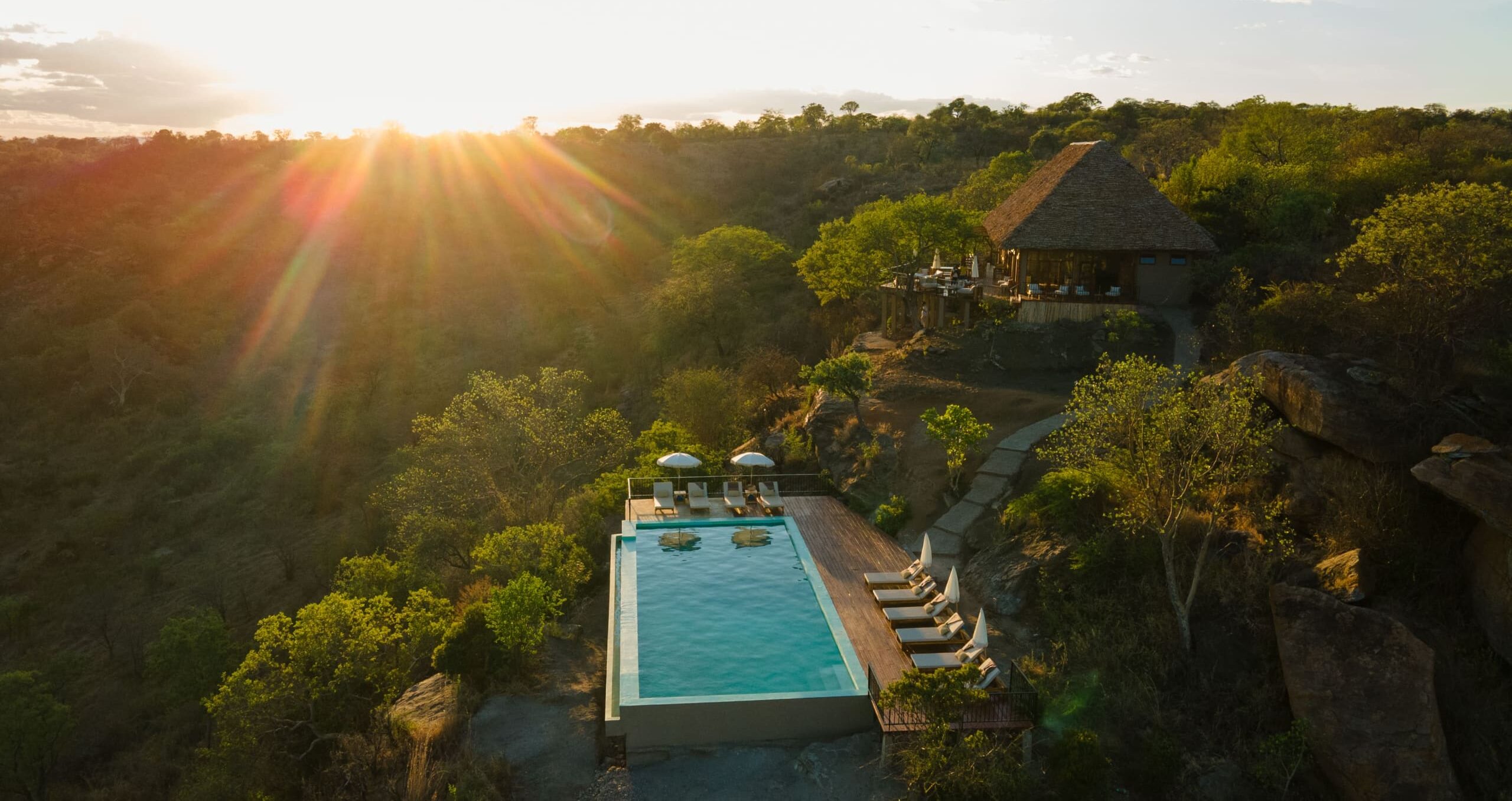 Mwamba Lodge Tarangire — foto principale