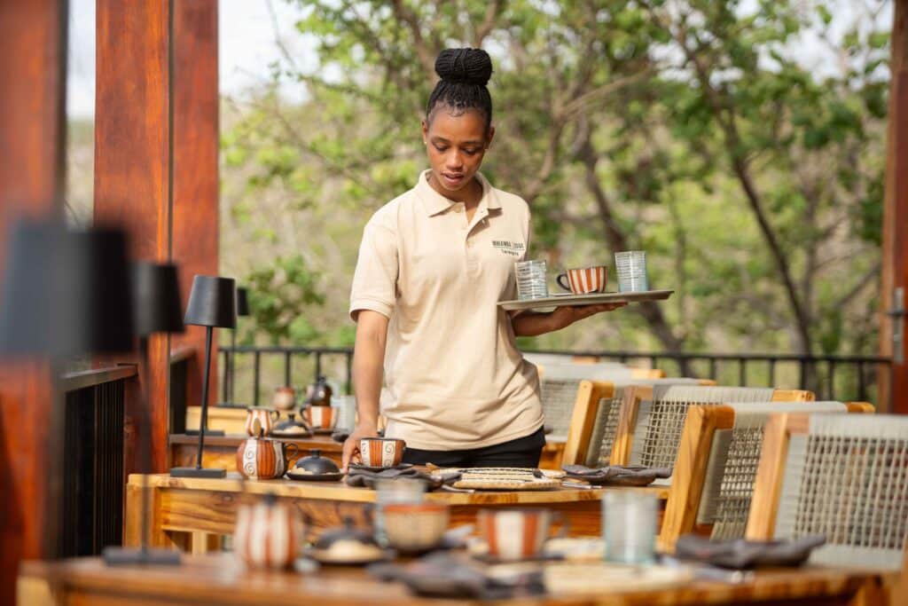 Mwamba Lodge Tarangire — foto galleria 2