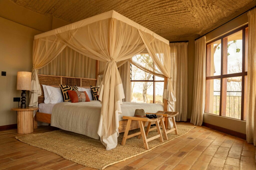 Mwamba Lodge Tarangire — foto galleria 3