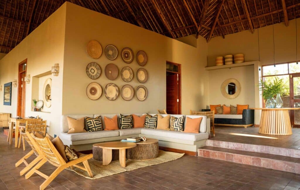 Mwamba Lodge Tarangire — foto galleria 4
