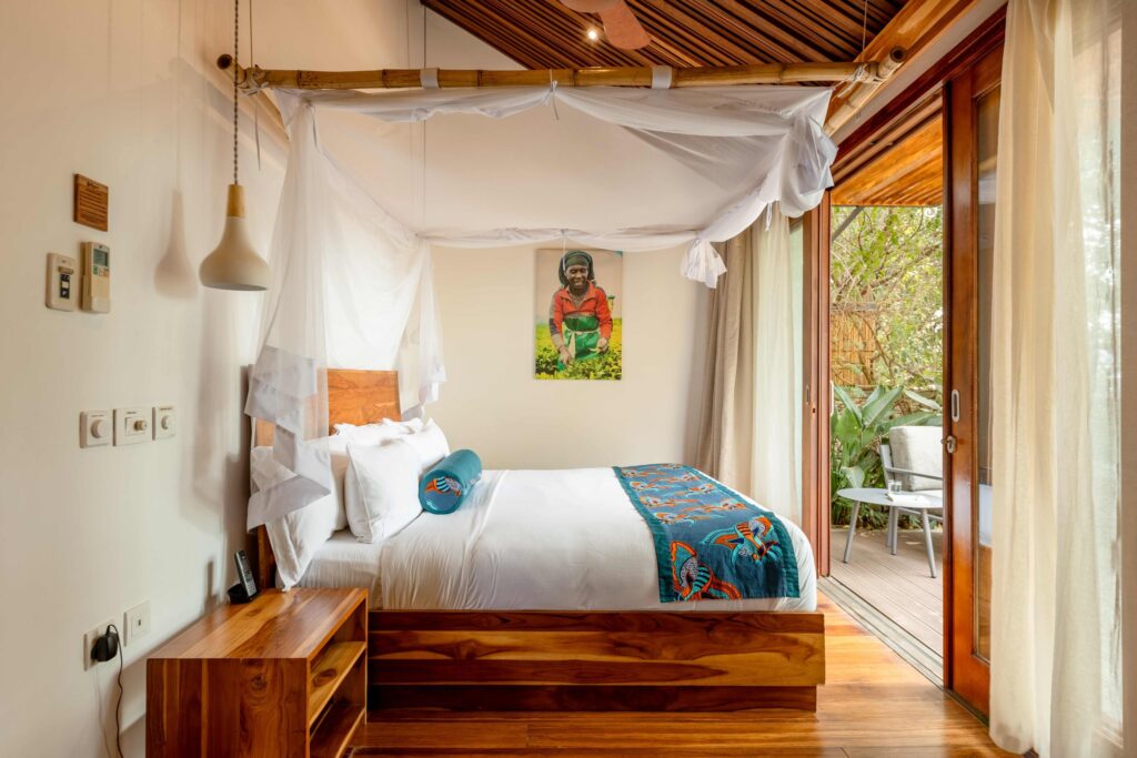 Hemingways Retreat Kigali — sezione introduzione