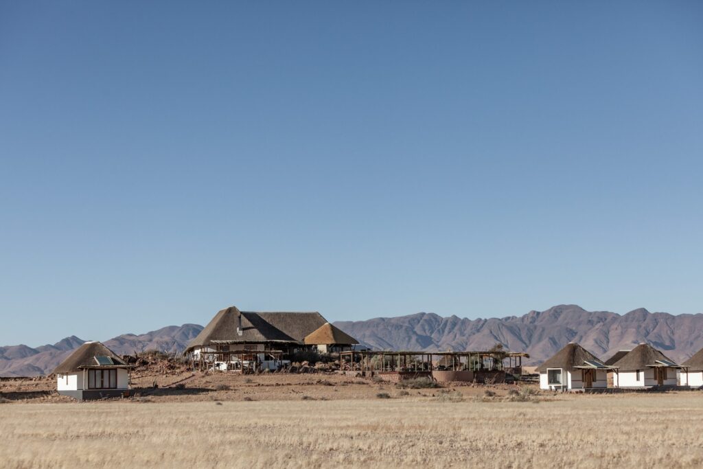 Desert Homestead Lodge — foto galleria 1