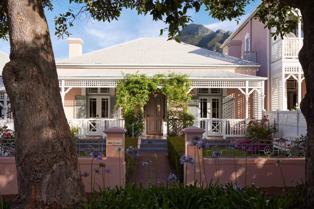 Mount Nelson, A Belmond Hotel — foto galleria 1