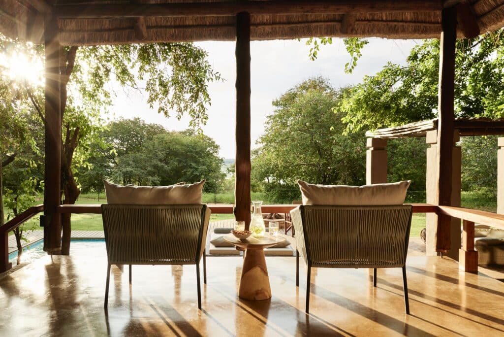 Chobe Chilwero Lodge — foto galleria 1