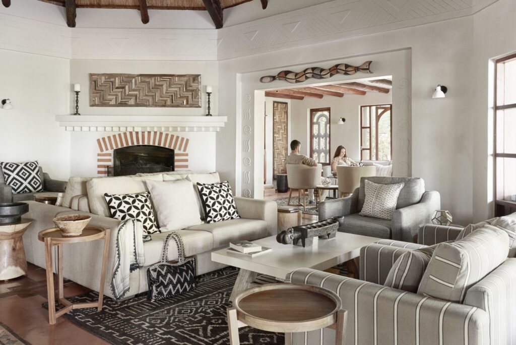 Chobe Chilwero Lodge — foto galleria 2