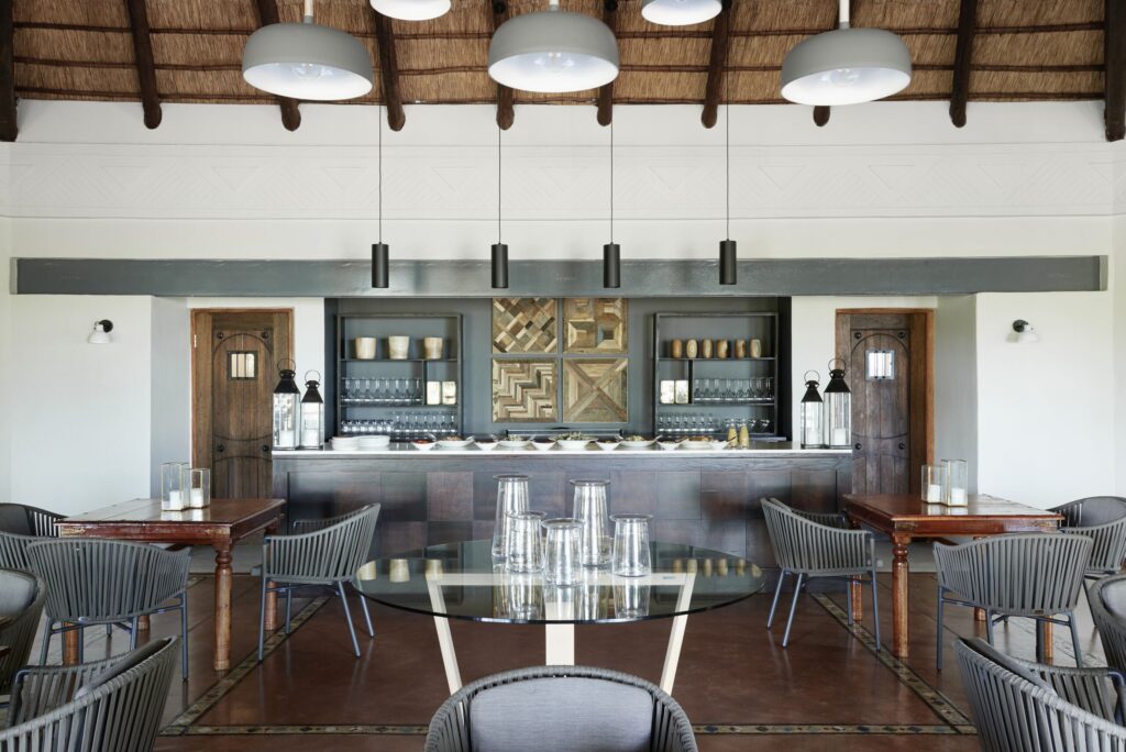 Chobe Chilwero Lodge — foto galleria 3