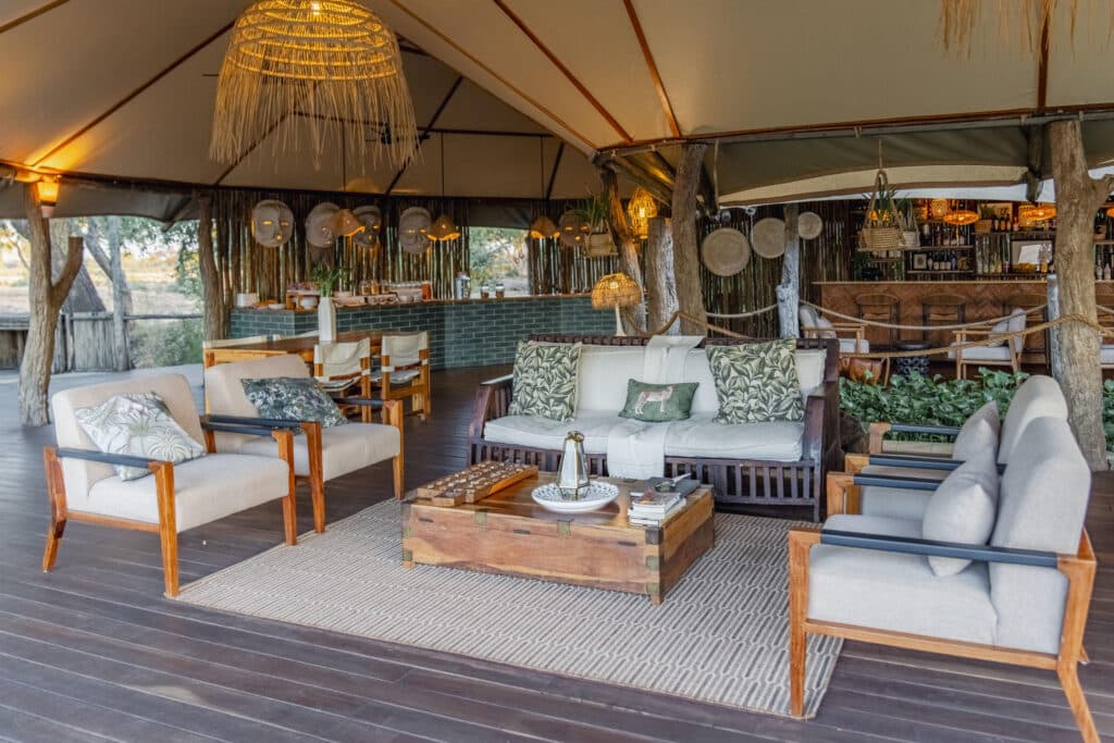 Dulini Anabezi Camp — foto galleria 4