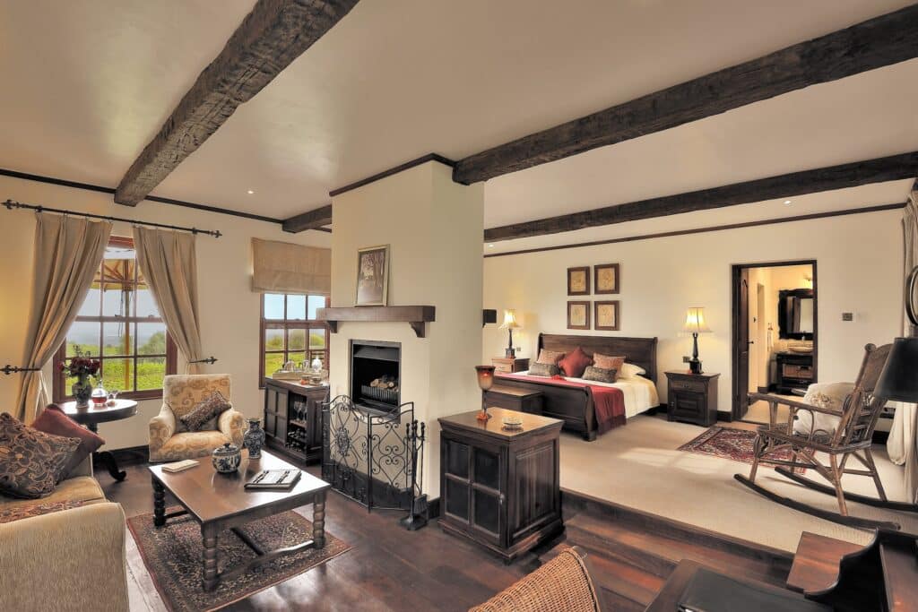 Elewana The Manor at Ngorongoro — sezione atmosphere