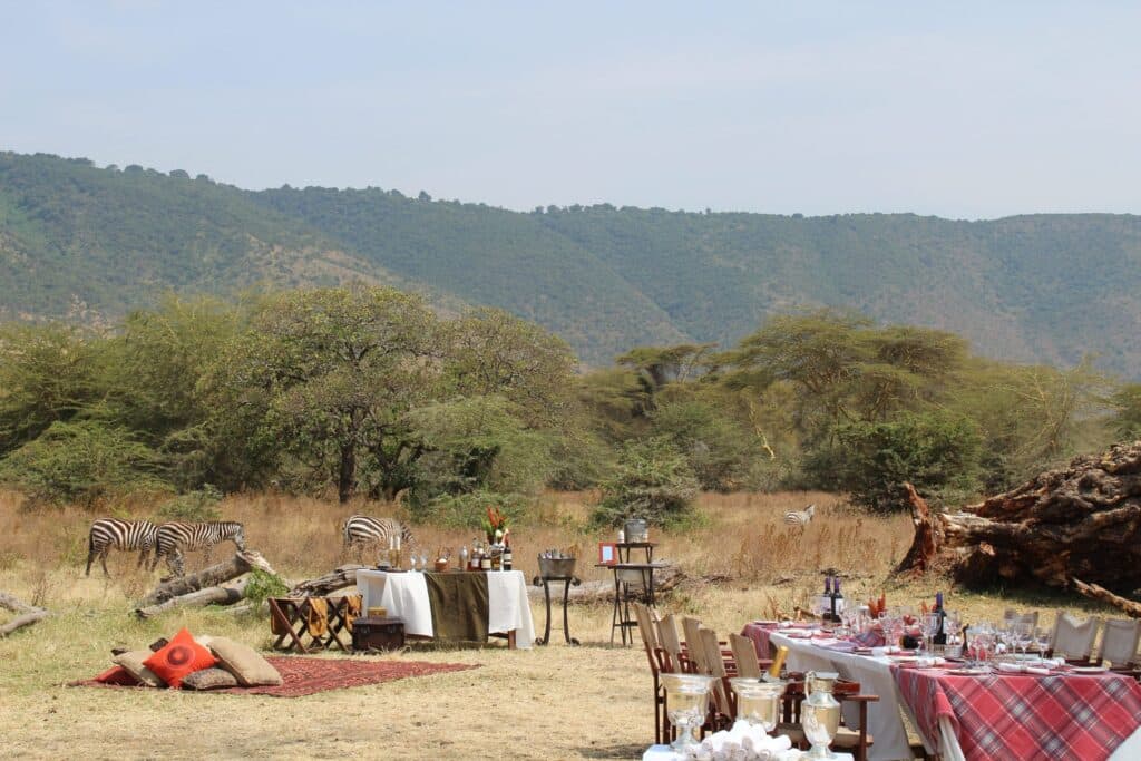 Elewana The Manor at Ngorongoro — foto galleria 3
