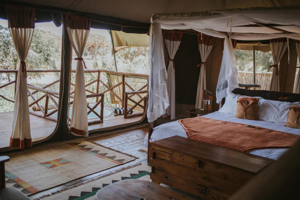 Elephant Bedroom Camp — foto galleria 6