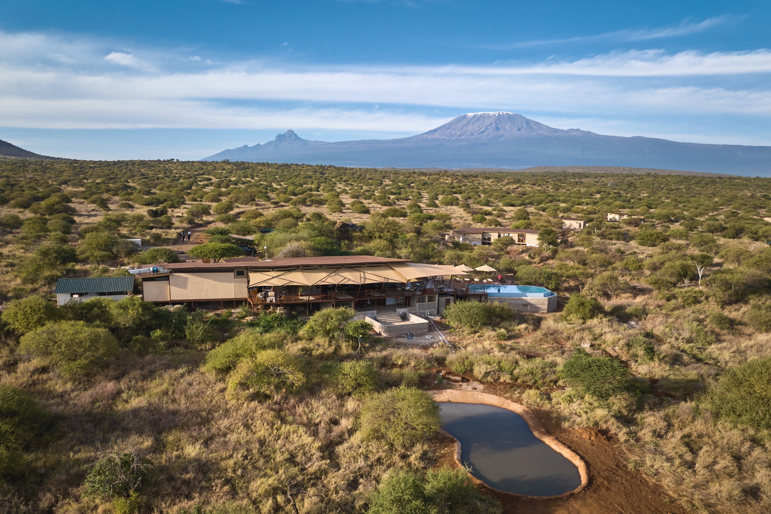 Elephant Gorge Camp — foto principale