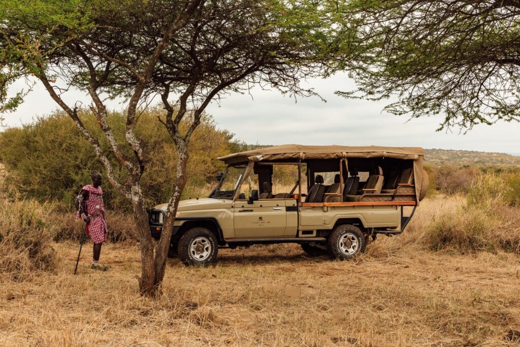 Elephant Gorge Camp — foto galleria 3