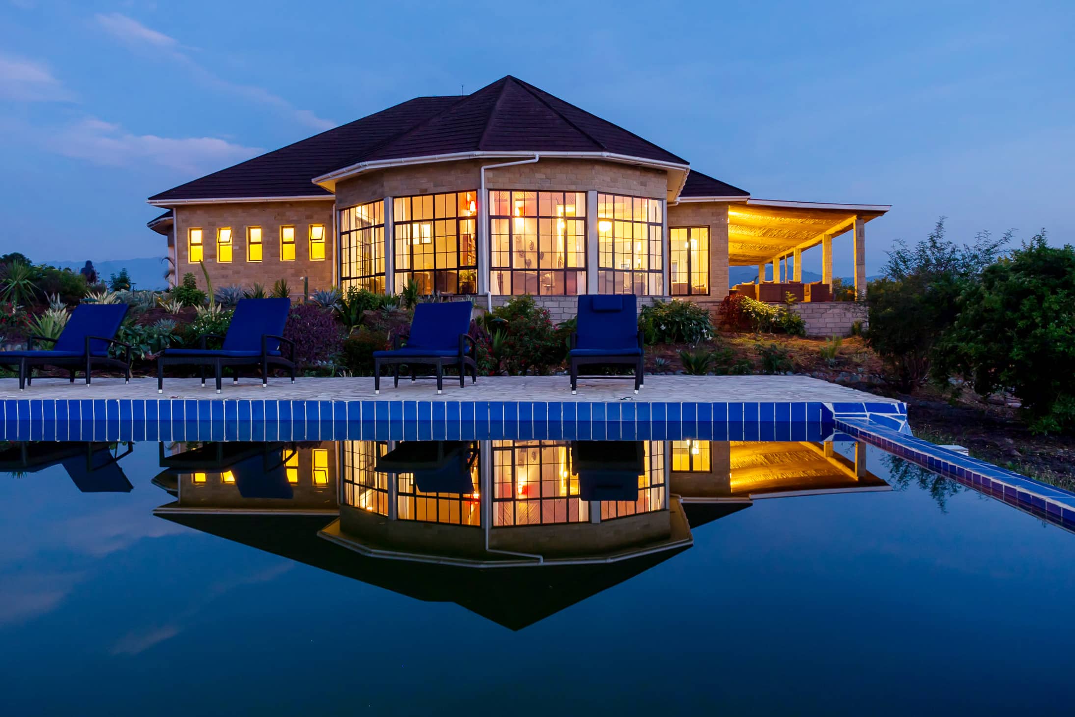 Elephant Plains Lodge — foto principale