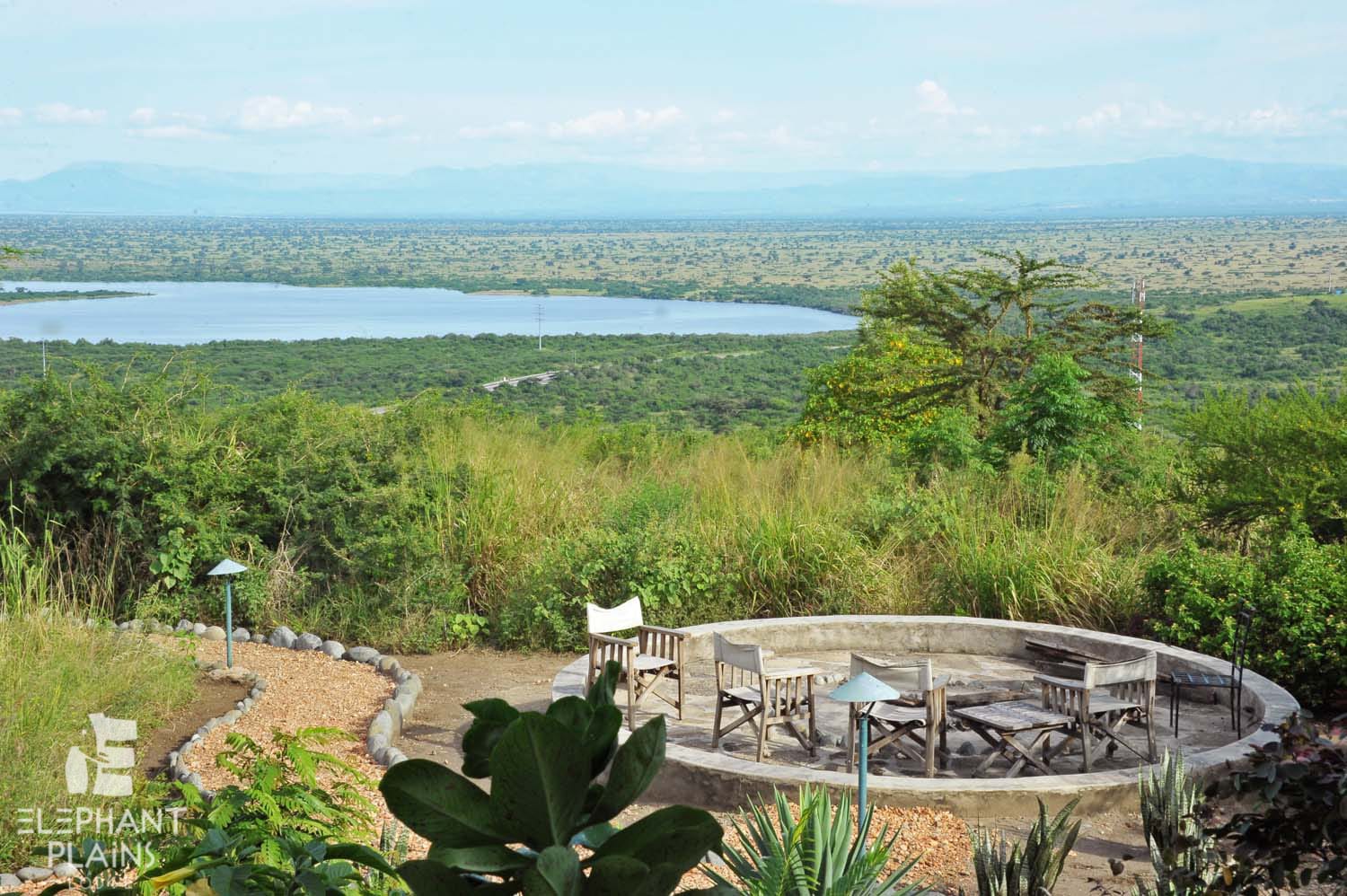 Elephant Plains Lodge — sezione atmosphere