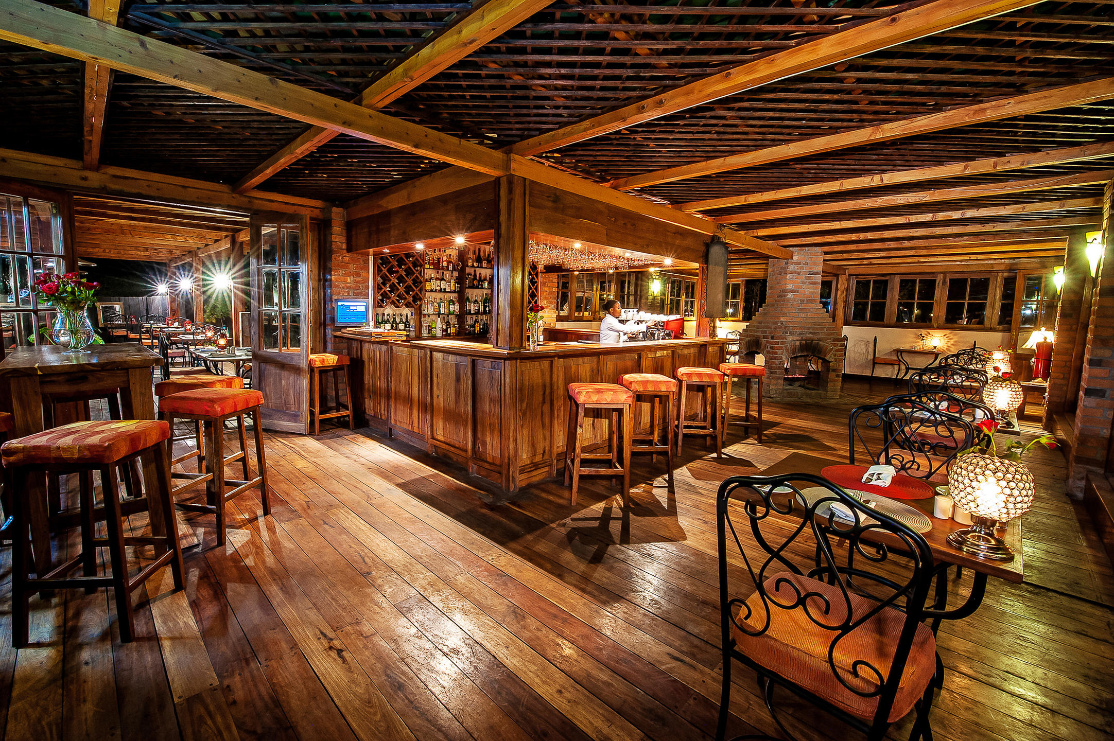 Elewana Arusha Coffee Lodge — foto principale