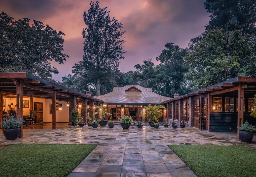 Elewana Arusha Coffee Lodge — foto galleria 2