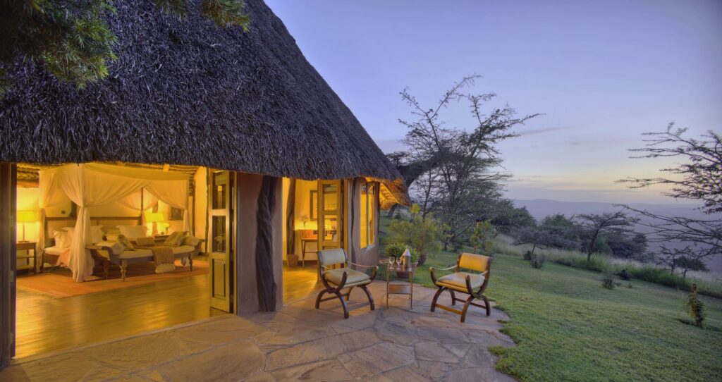 Elewana Kifaru House — foto galleria 1