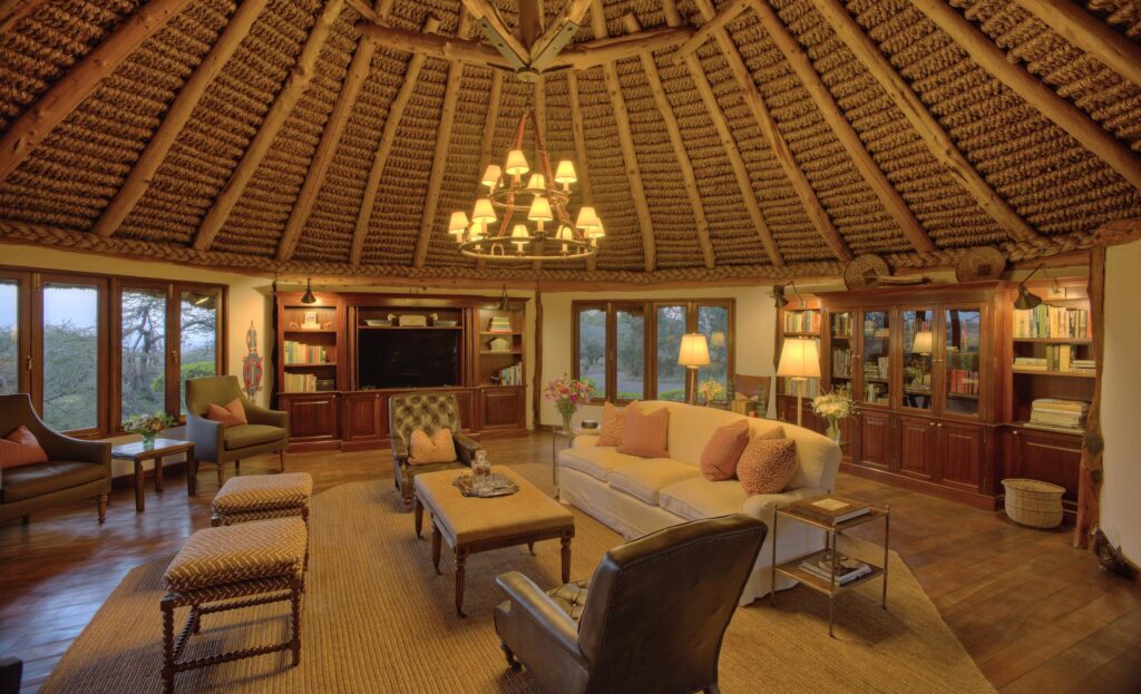 Elewana Kifaru House — foto galleria 3