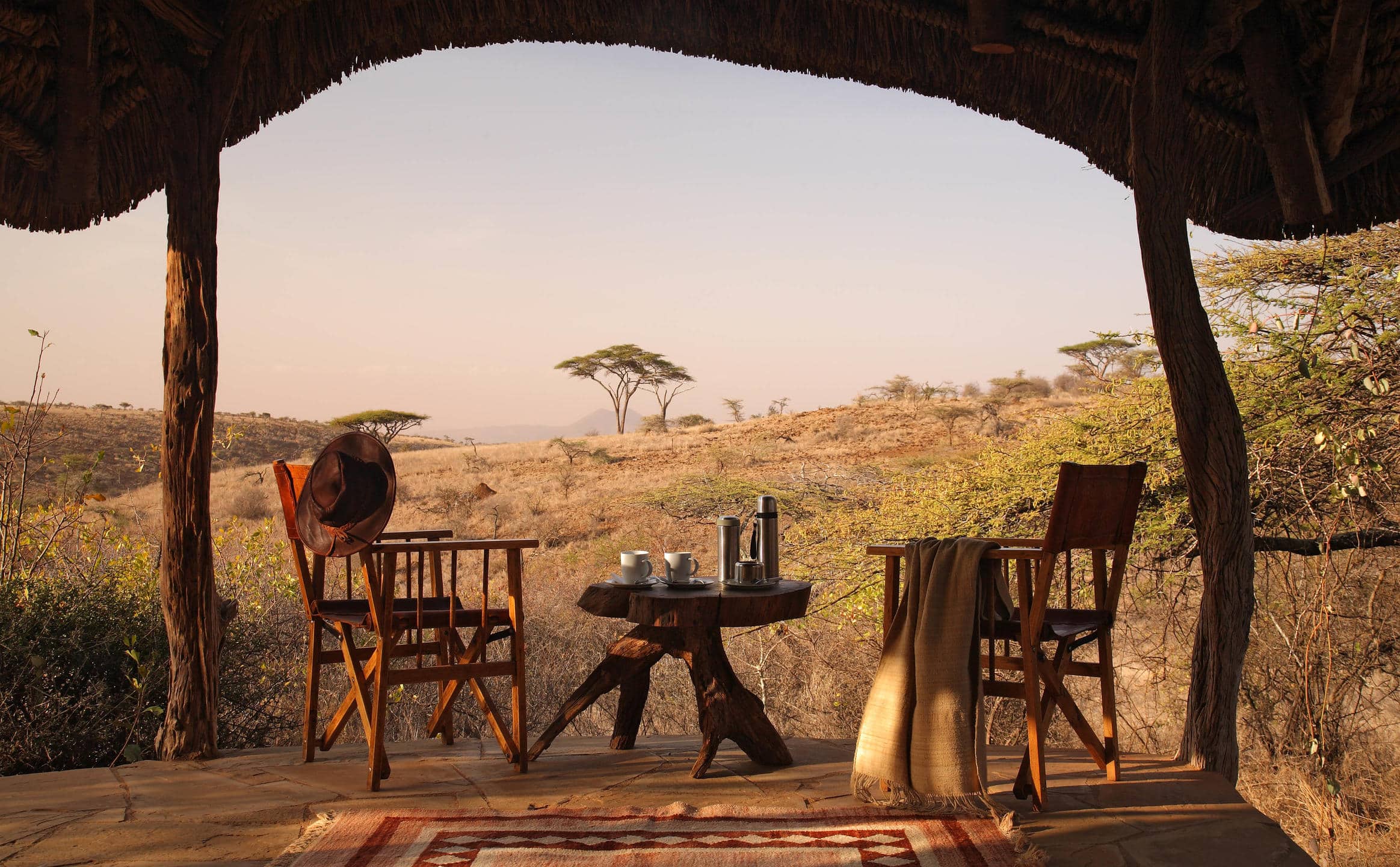 Elewana Lewa Safari Camp — foto principale
