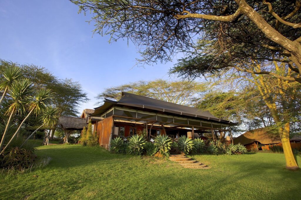 Elewana Lewa Safari Camp — foto galleria 3