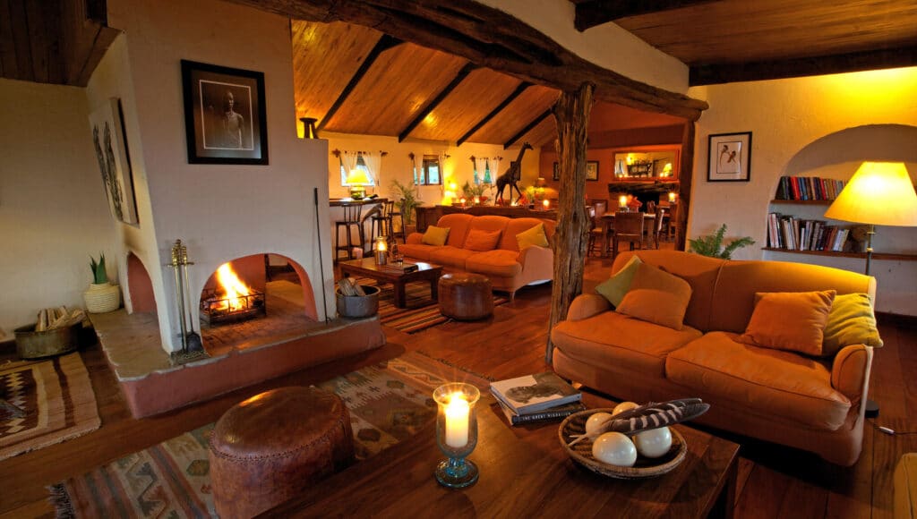 Elewana Lewa Safari Camp — foto galleria 4