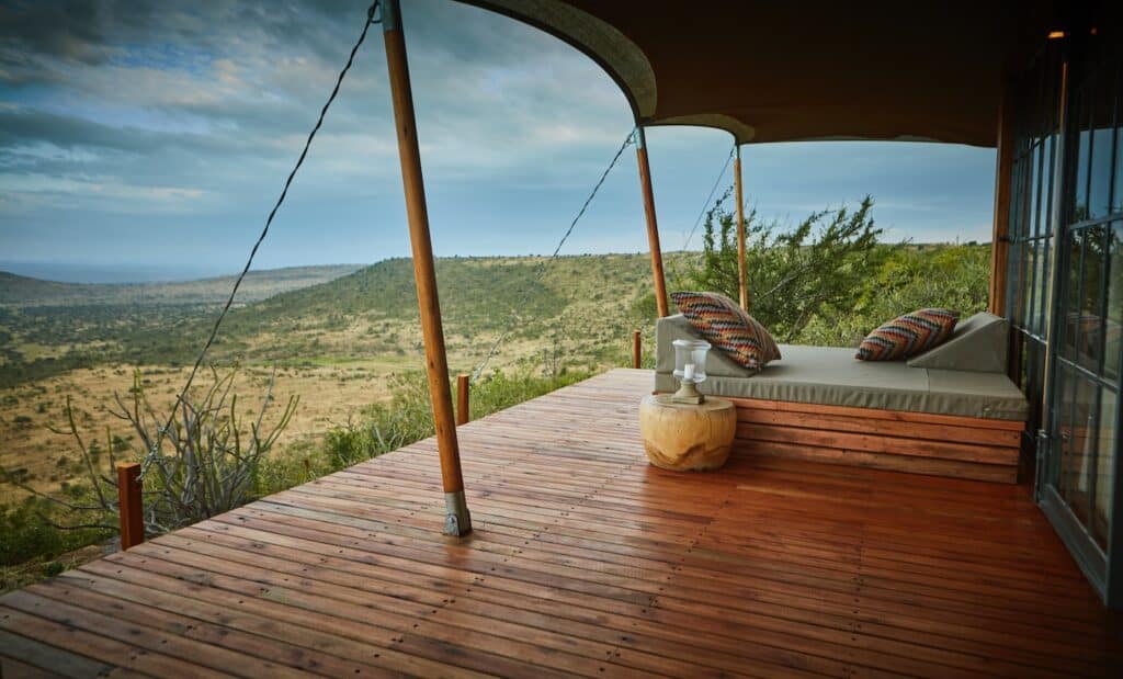 Elewana Loisaba Lodo Springs — foto galleria 1
