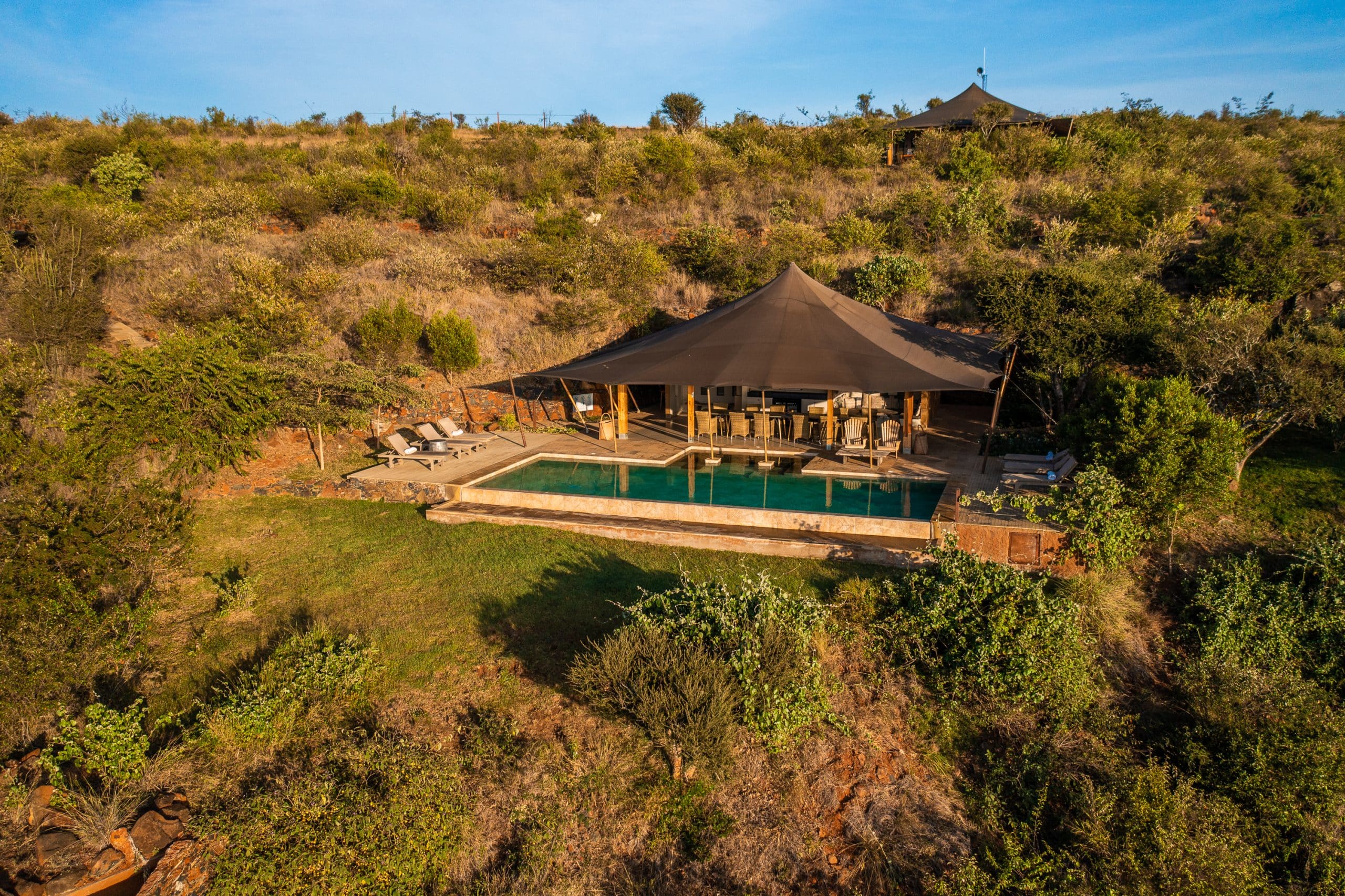 Elewana Loisaba Lodo Springs — foto principale